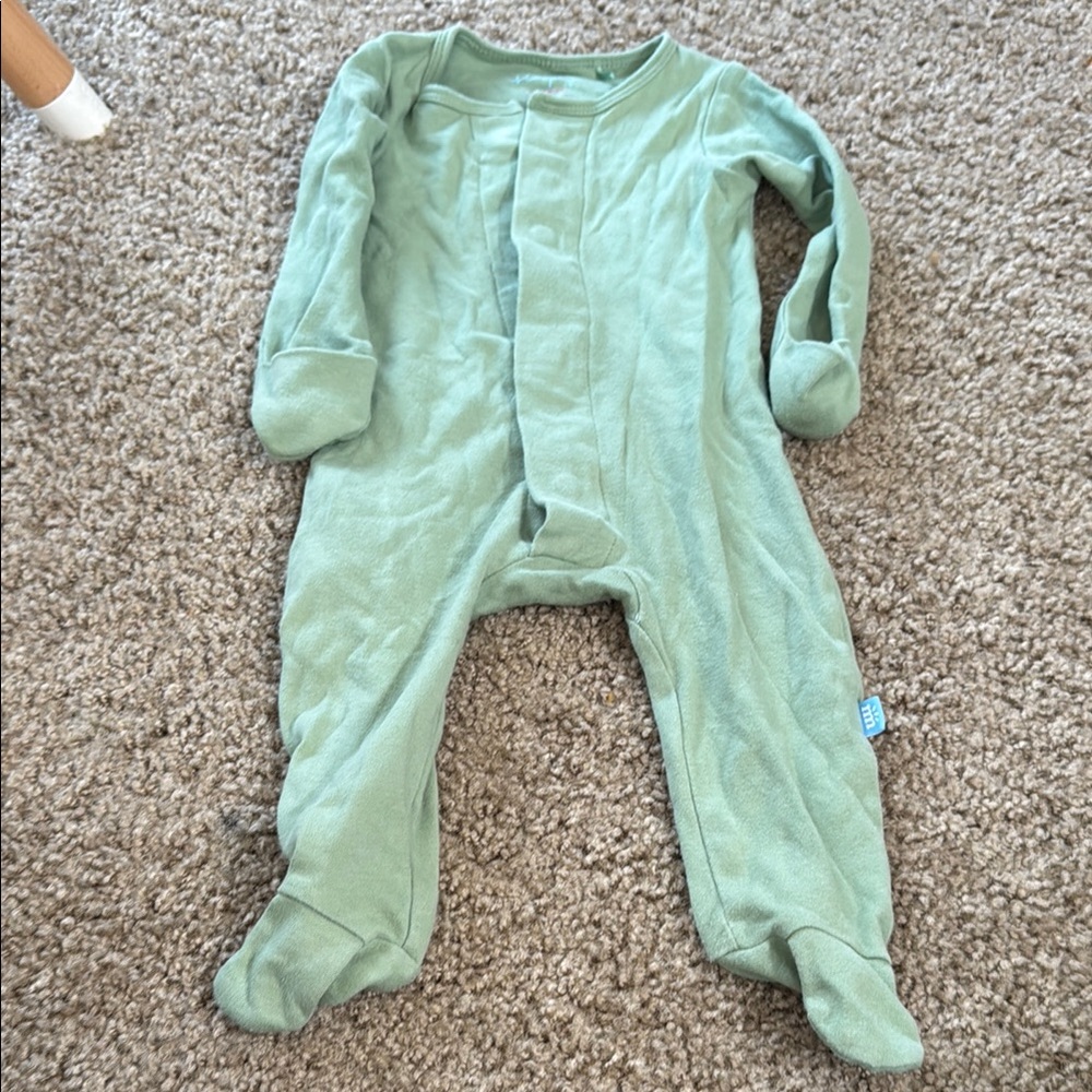 Magnetic Me Onesie